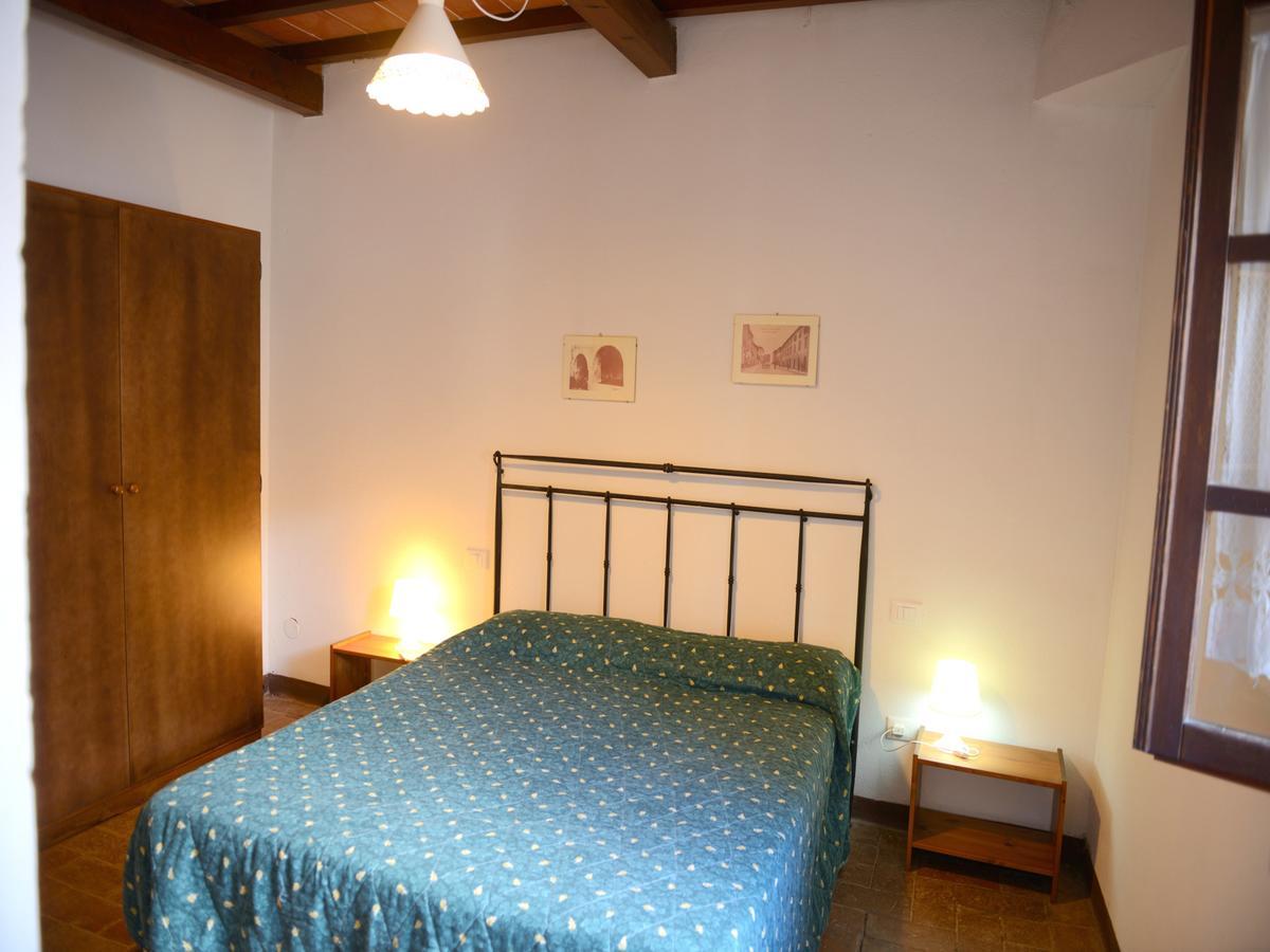 San Francesco Aparthotel Pomarance Eksteriør bilde
