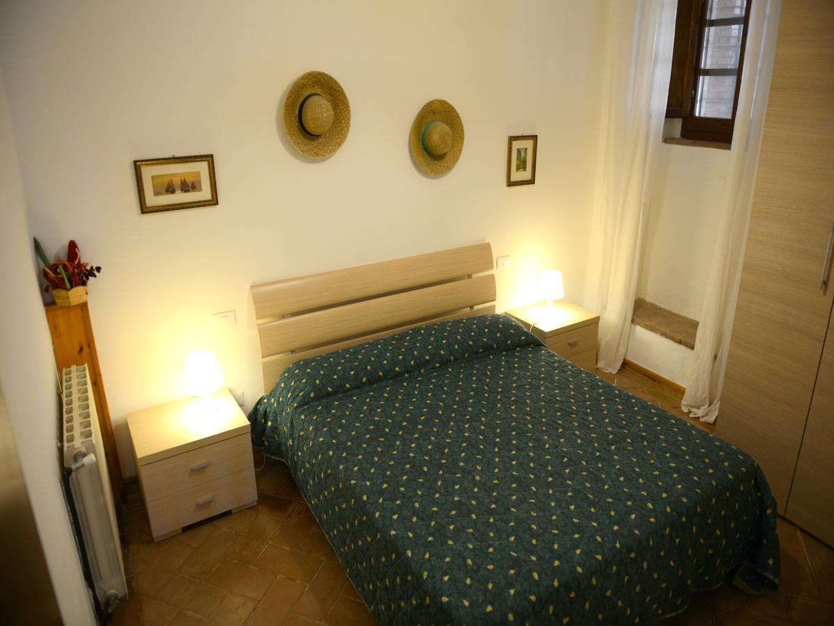 San Francesco Aparthotel Pomarance Eksteriør bilde