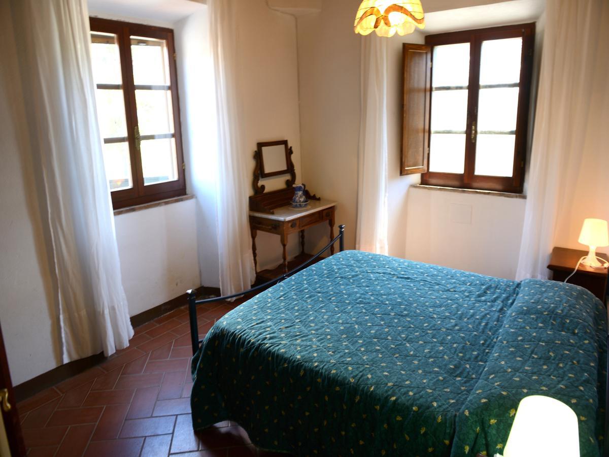 San Francesco Aparthotel Pomarance Eksteriør bilde