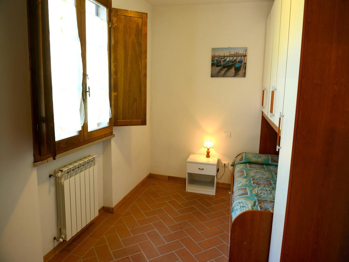 San Francesco Aparthotel Pomarance Eksteriør bilde