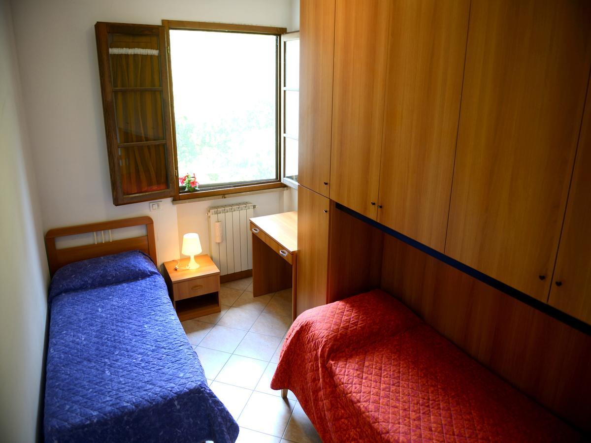 San Francesco Aparthotel Pomarance Eksteriør bilde