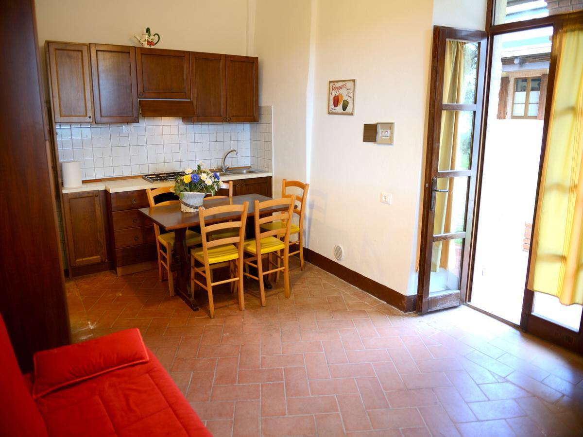 San Francesco Aparthotel Pomarance Eksteriør bilde