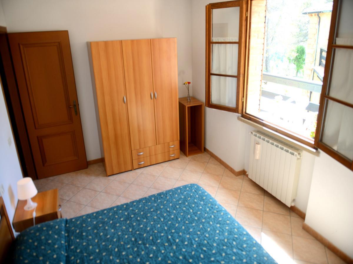 San Francesco Aparthotel Pomarance Eksteriør bilde