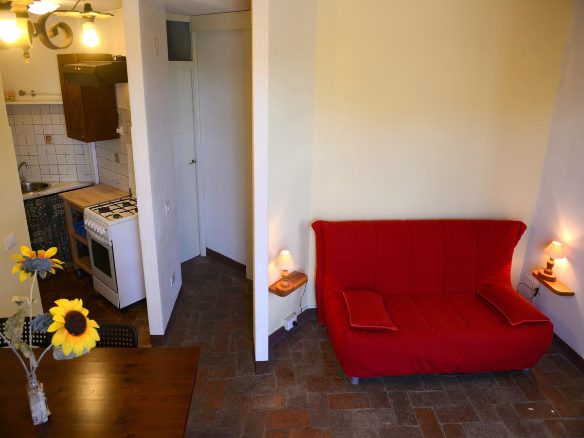 San Francesco Aparthotel Pomarance Eksteriør bilde