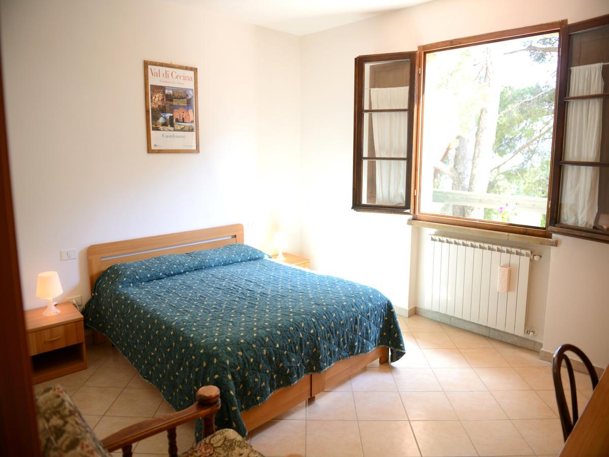 San Francesco Aparthotel Pomarance Eksteriør bilde