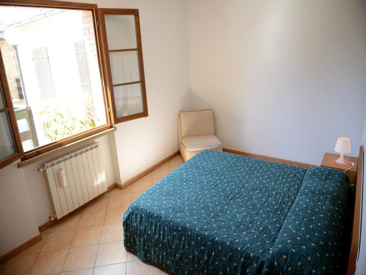 San Francesco Aparthotel Pomarance Eksteriør bilde