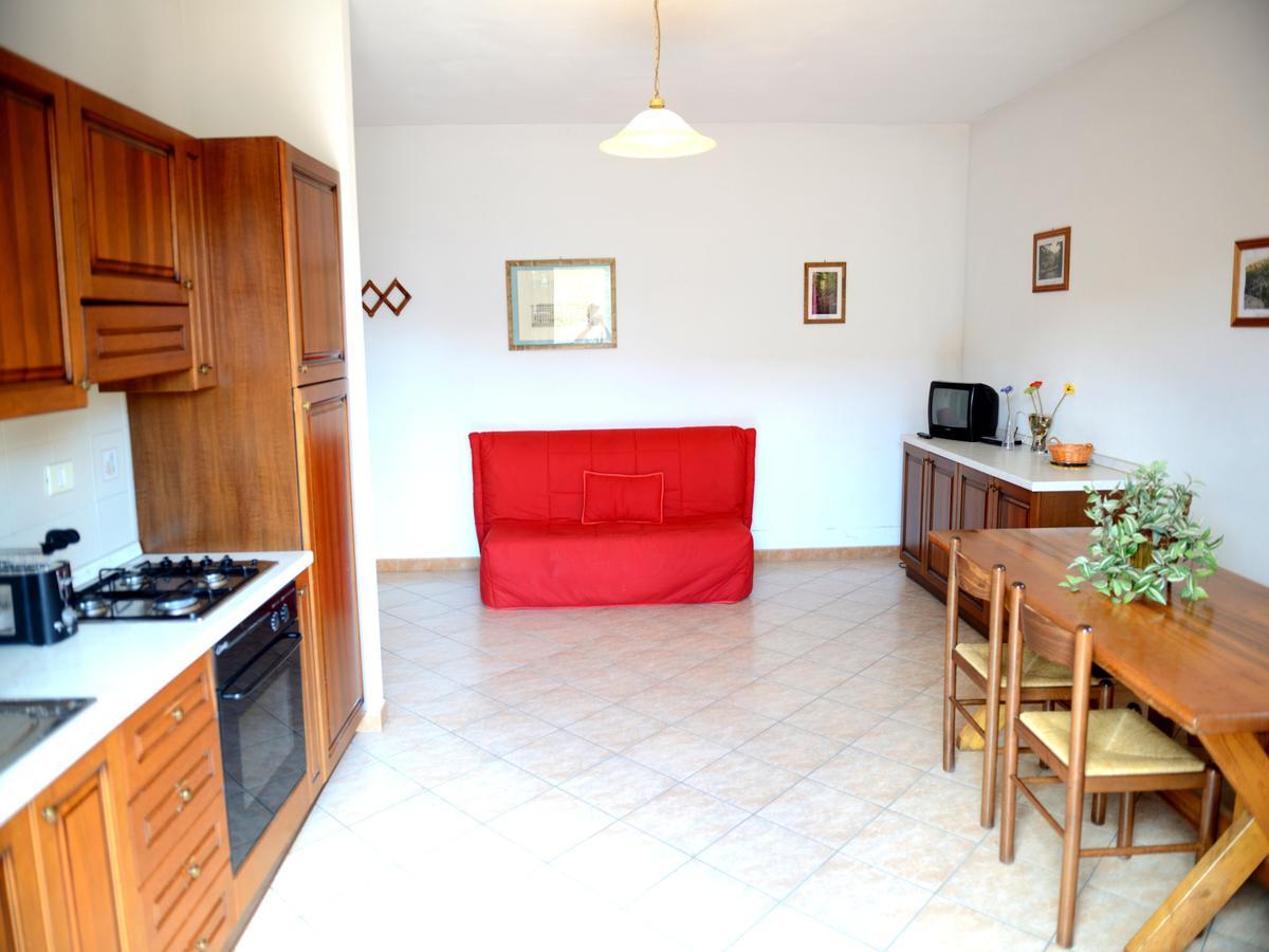 San Francesco Aparthotel Pomarance Eksteriør bilde