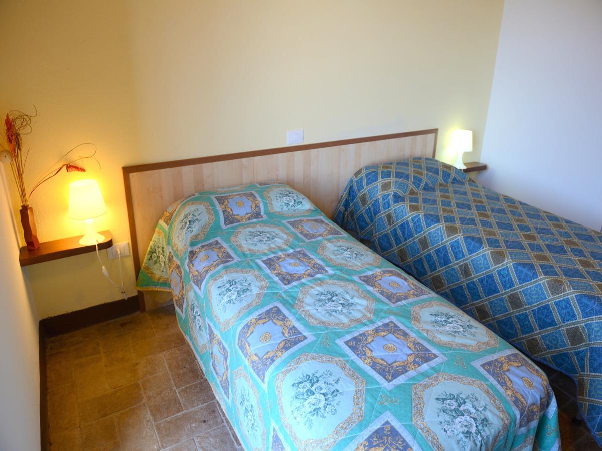San Francesco Aparthotel Pomarance Eksteriør bilde