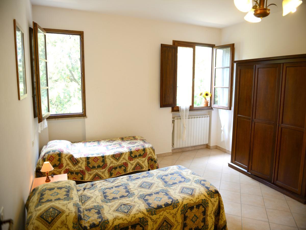 San Francesco Aparthotel Pomarance Eksteriør bilde