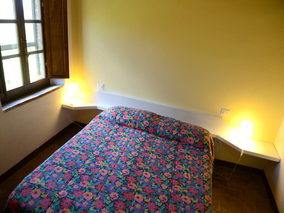 San Francesco Aparthotel Pomarance Eksteriør bilde