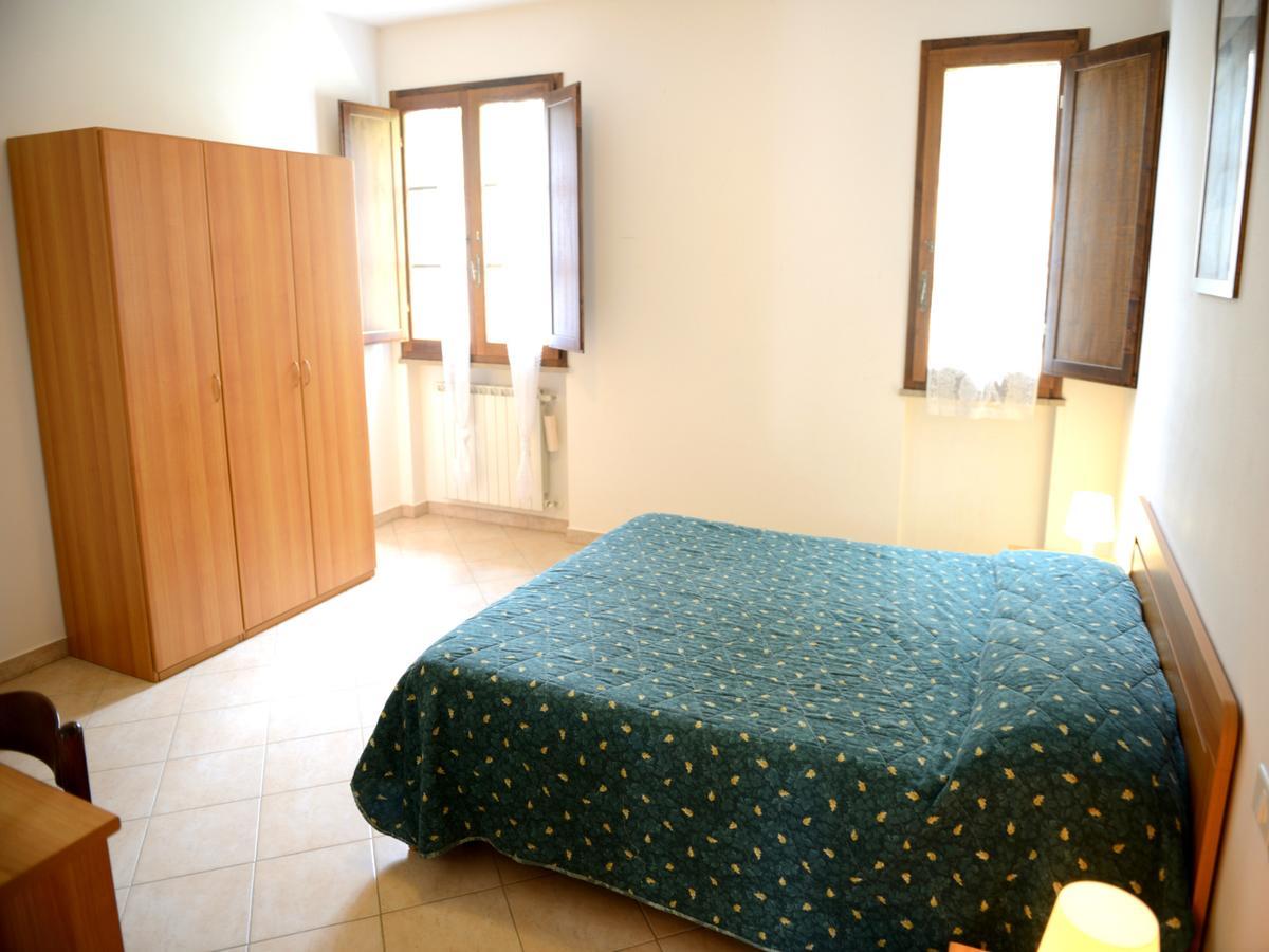 San Francesco Aparthotel Pomarance Eksteriør bilde